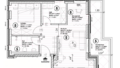 Grundriss Wohnung 5