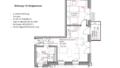 Grundriss Wohnung 1