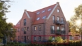 Wohnung 1 im Erdgeschoss hinten