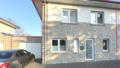 Ansicht DHH mit Garage