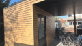 Carport mit Abstellraum