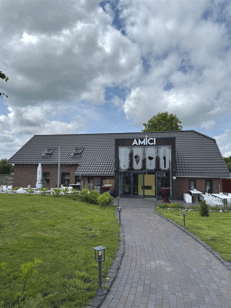 Eingangsbereich